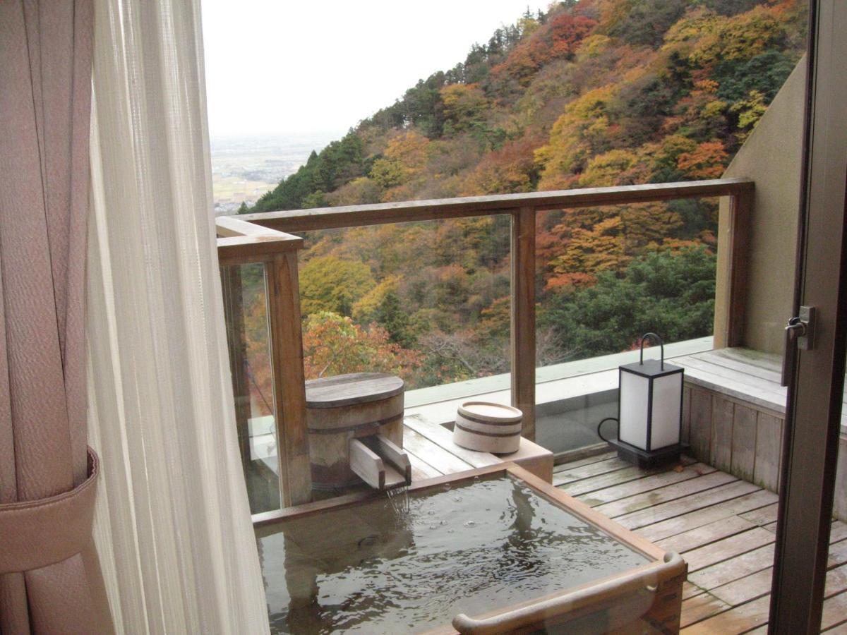 Takimotokan Yuki No Sato Yoro  Rum bild