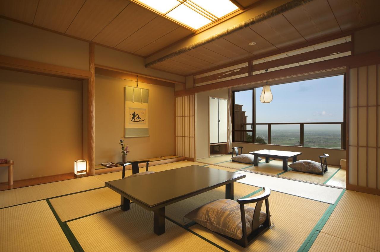 Takimotokan Yuki No Sato Yoro  Rum bild