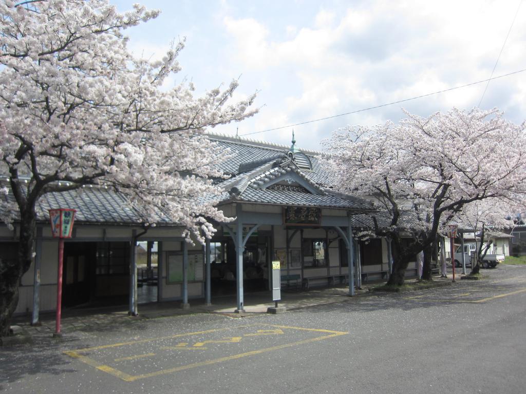Takimotokan Yuki No Sato Yoro  Exteriör bild