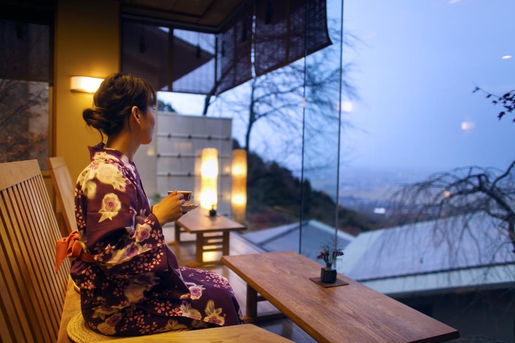 Takimotokan Yuki No Sato Yoro  Exteriör bild