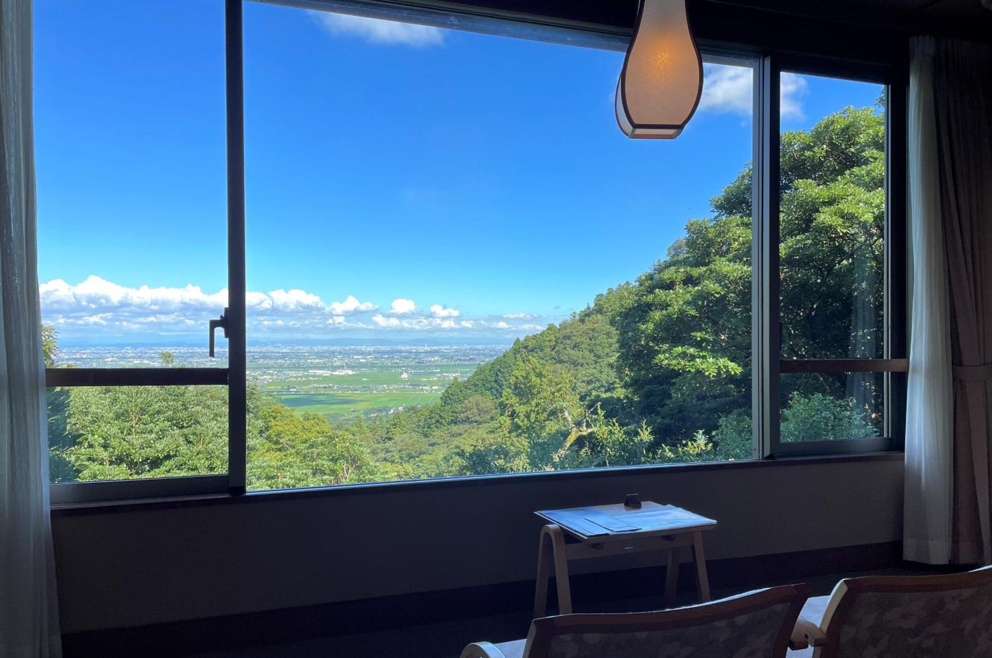 Takimotokan Yuki No Sato Yoro  Exteriör bild