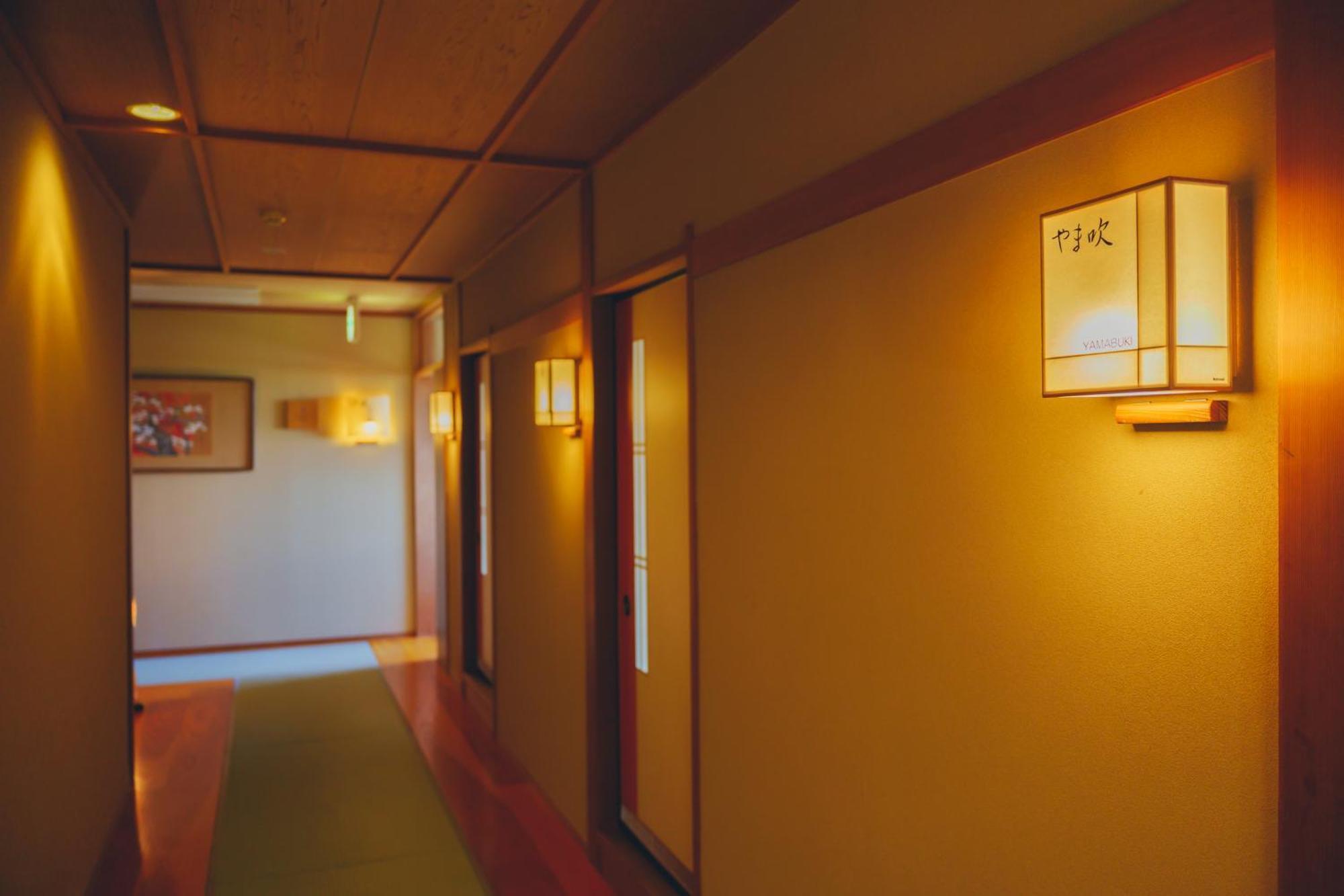 Takimotokan Yuki No Sato Yoro  Exteriör bild