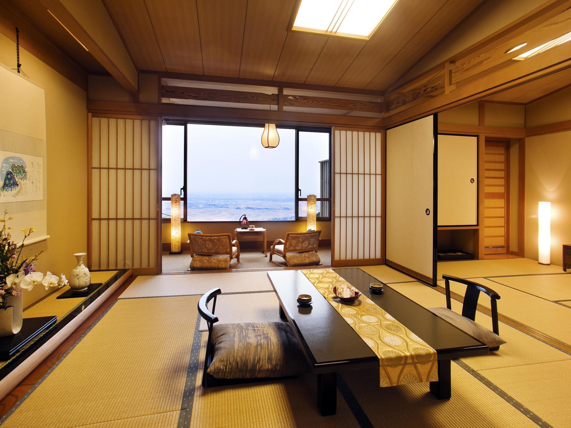 Takimotokan Yuki No Sato Yoro  Exteriör bild