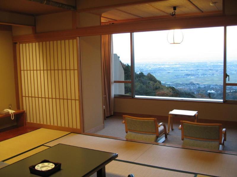 Takimotokan Yuki No Sato Yoro  Exteriör bild