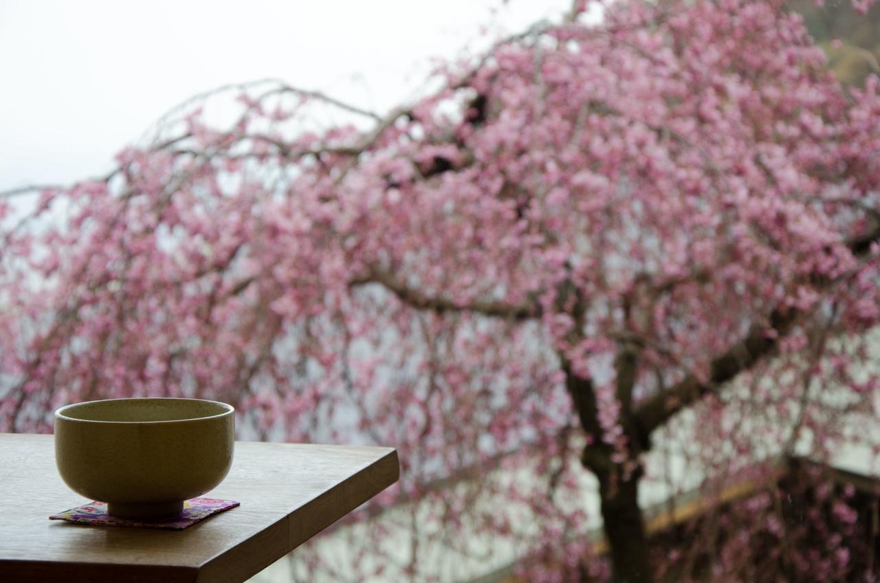 Takimotokan Yuki No Sato Yoro  Exteriör bild