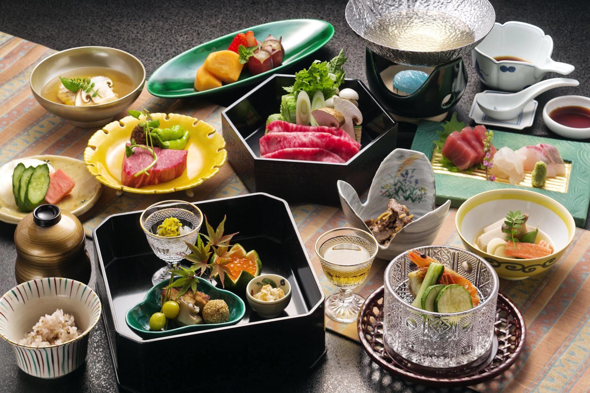 Takimotokan Yuki No Sato Yoro  Exteriör bild