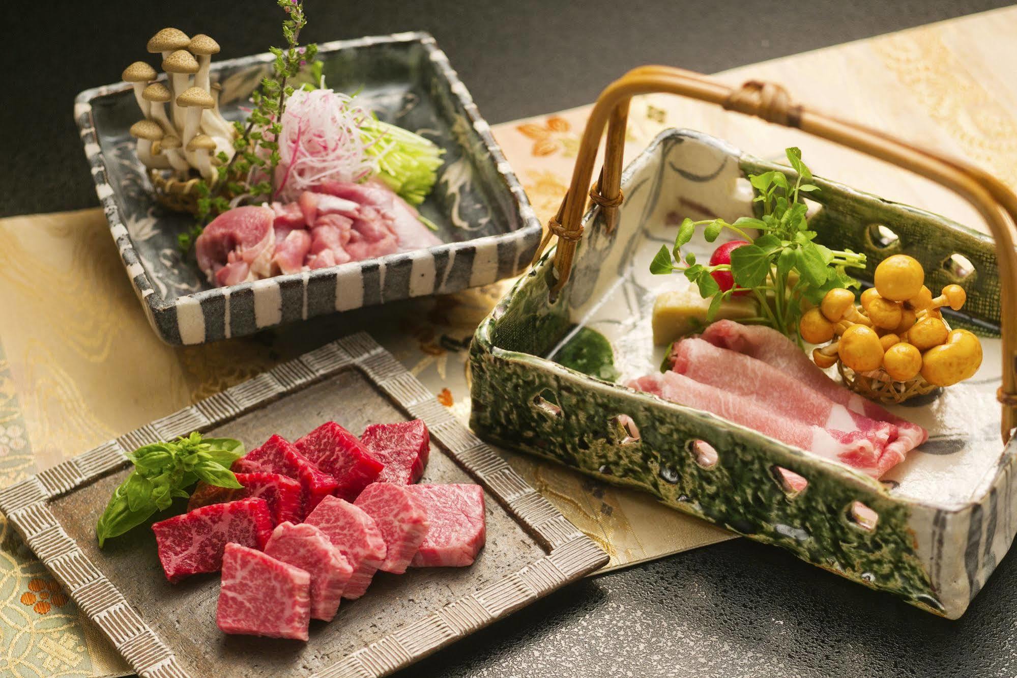 Takimotokan Yuki No Sato Yoro  Exteriör bild