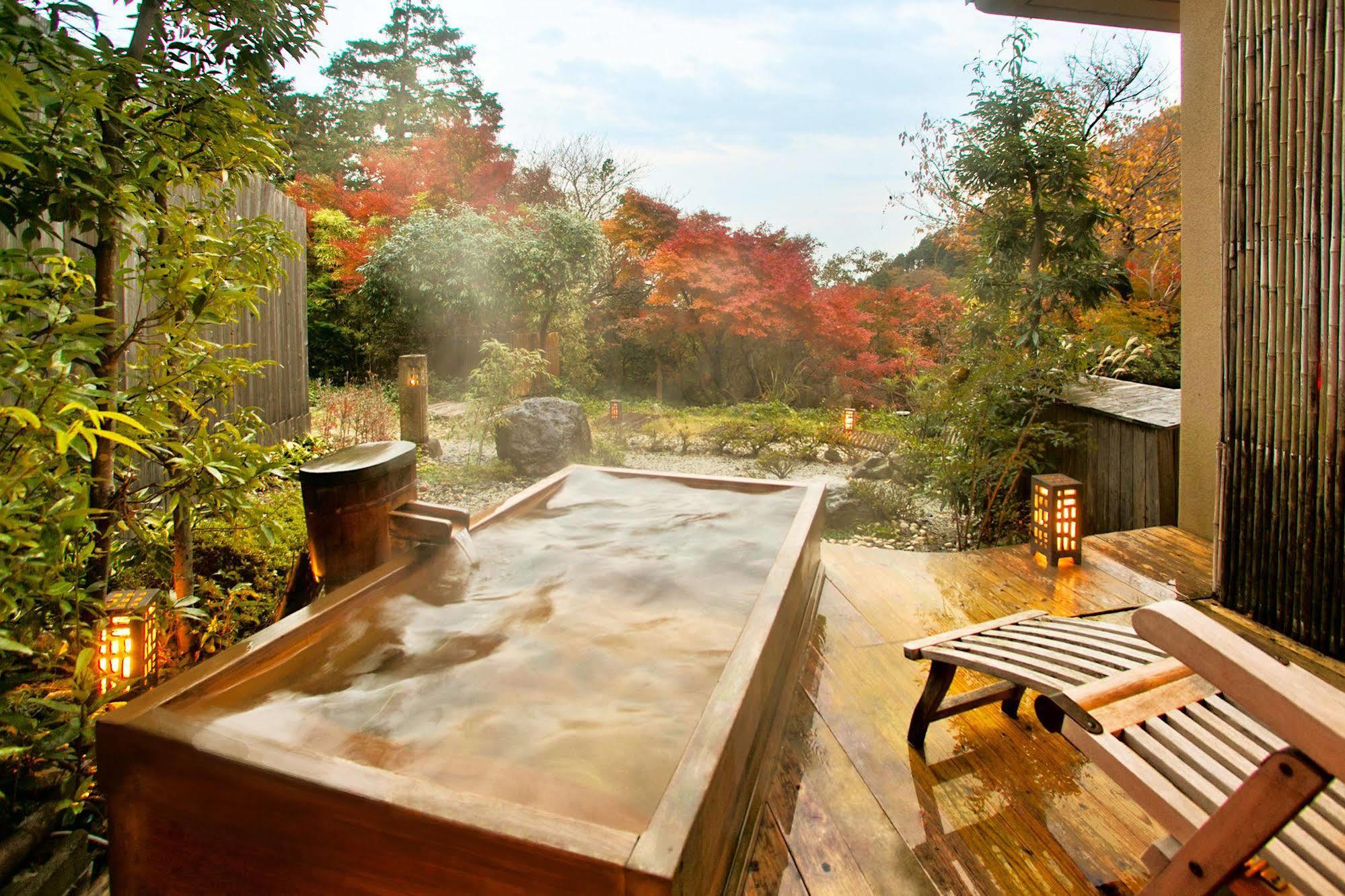 Takimotokan Yuki No Sato Yoro  Exteriör bild