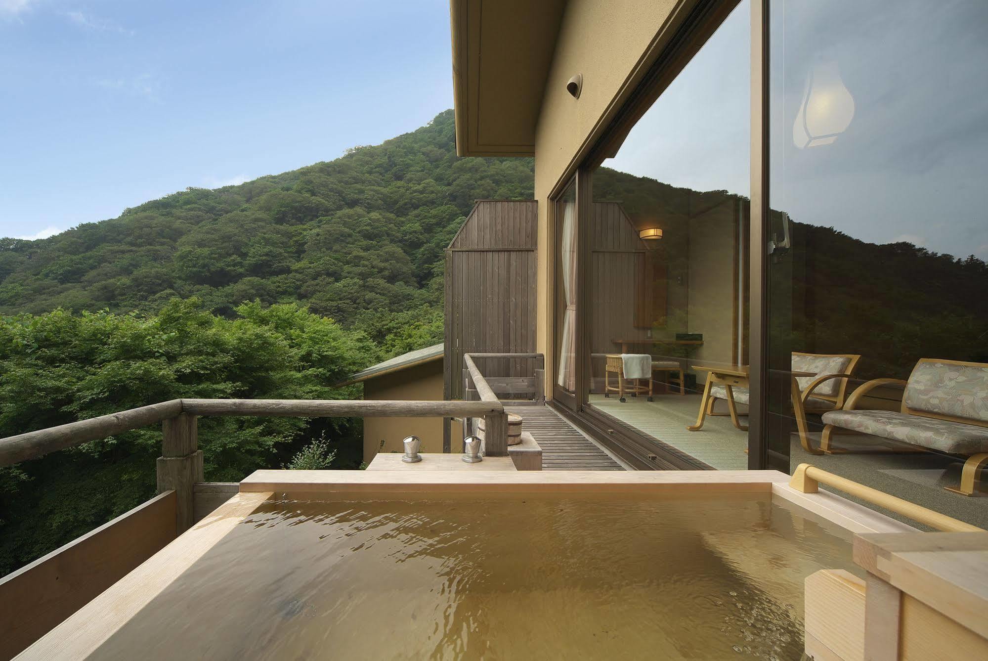 Takimotokan Yuki No Sato Yoro  Exteriör bild