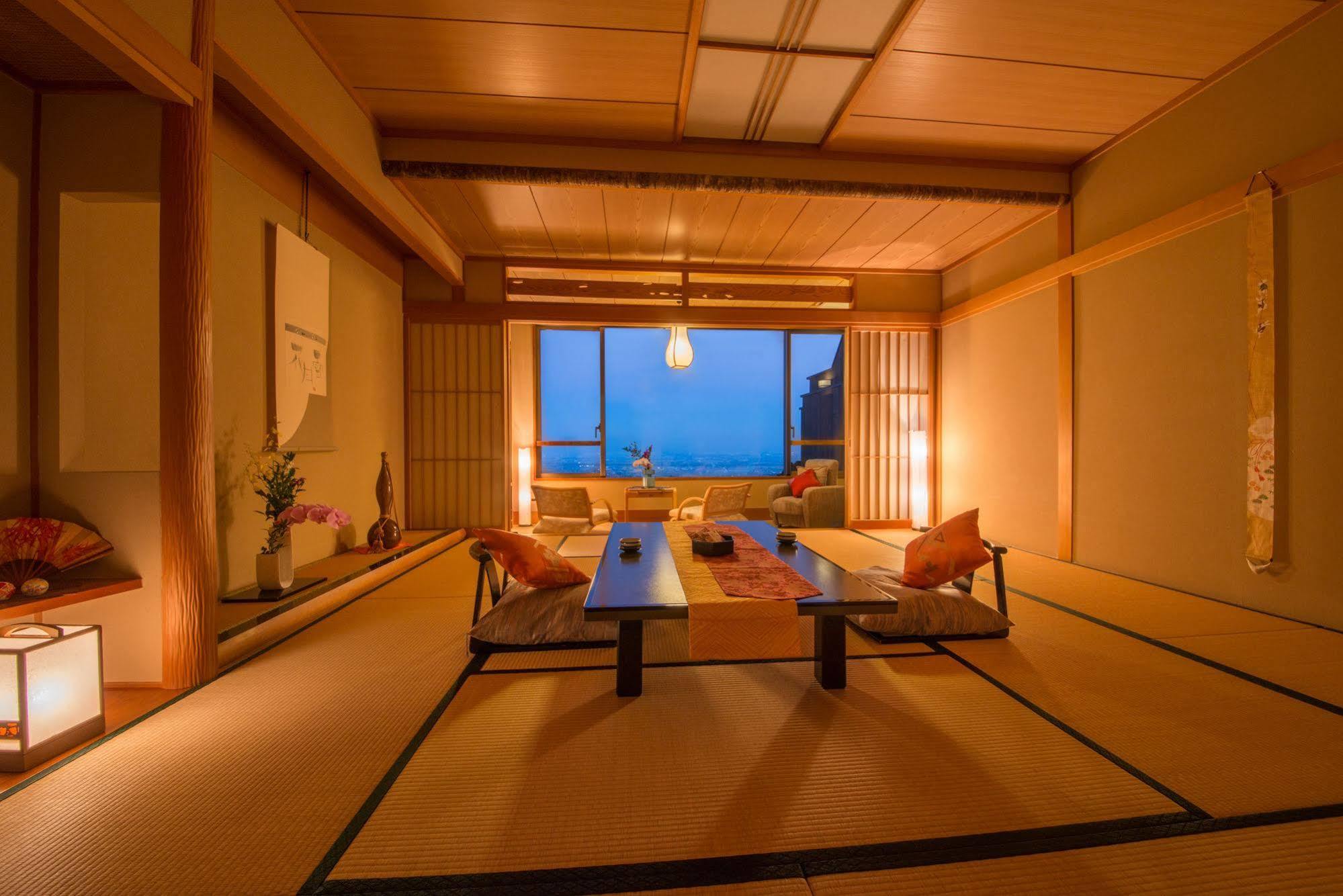 Takimotokan Yuki No Sato Yoro  Exteriör bild