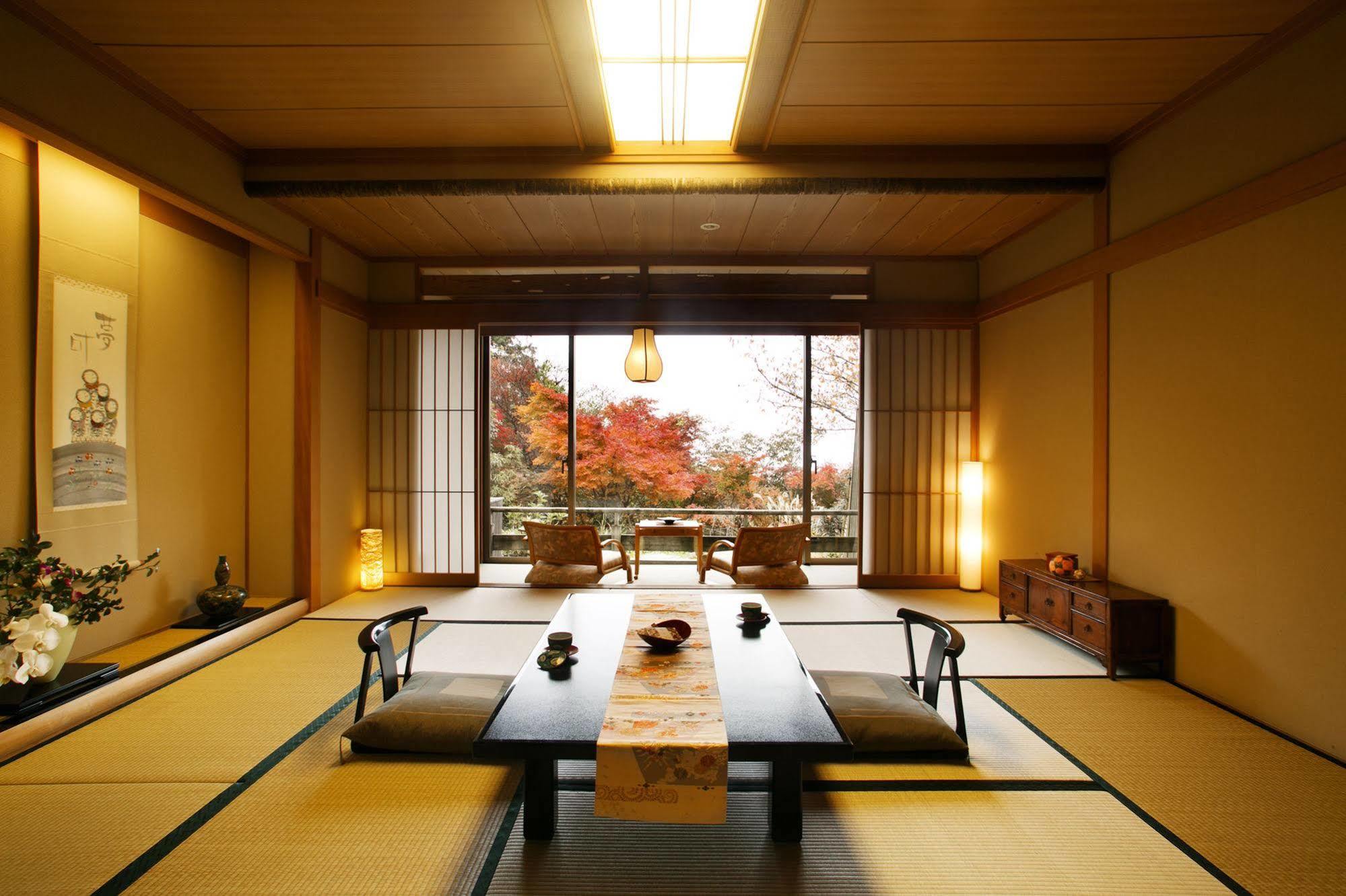 Takimotokan Yuki No Sato Yoro  Exteriör bild