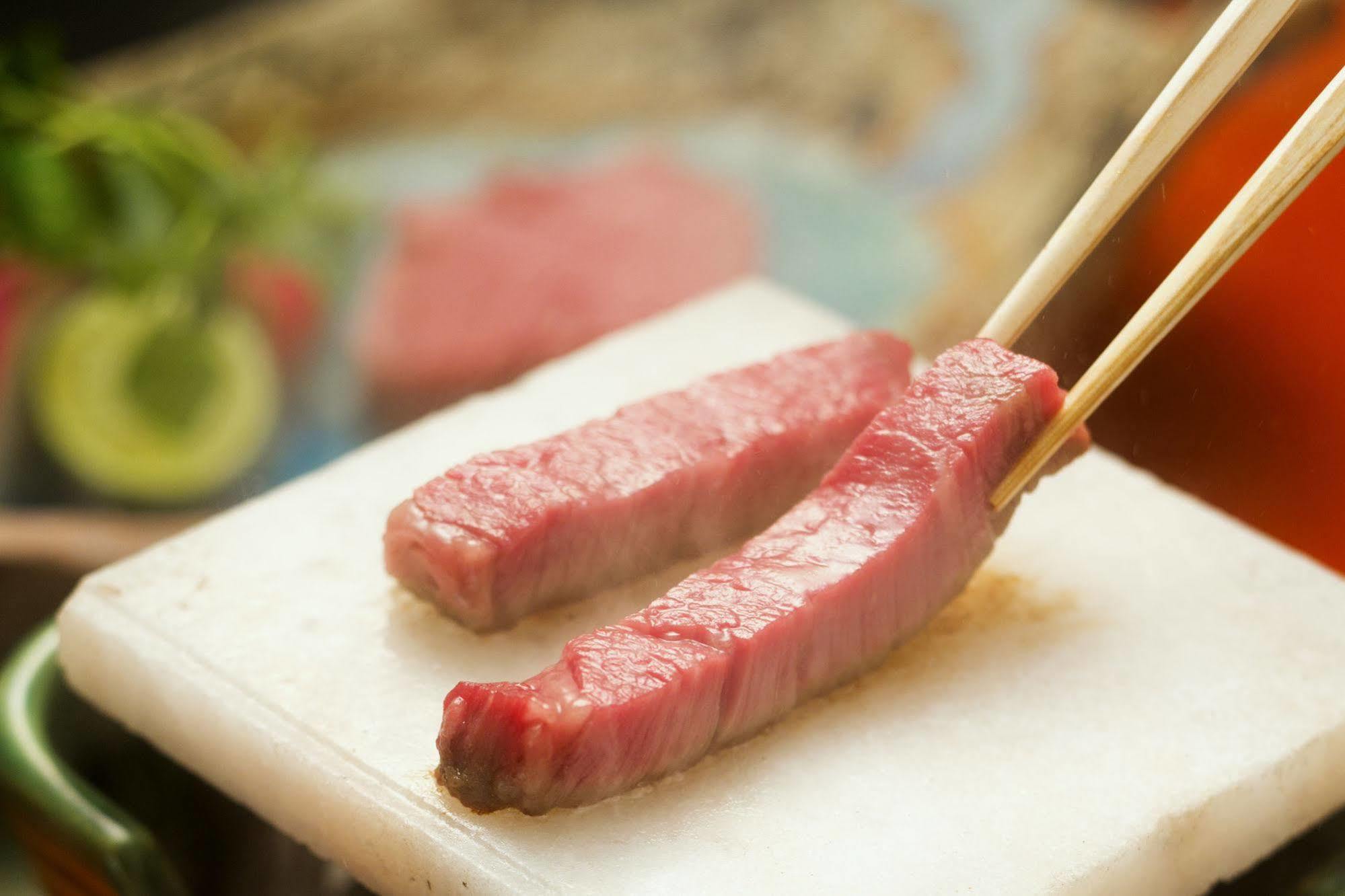 Takimotokan Yuki No Sato Yoro  Exteriör bild